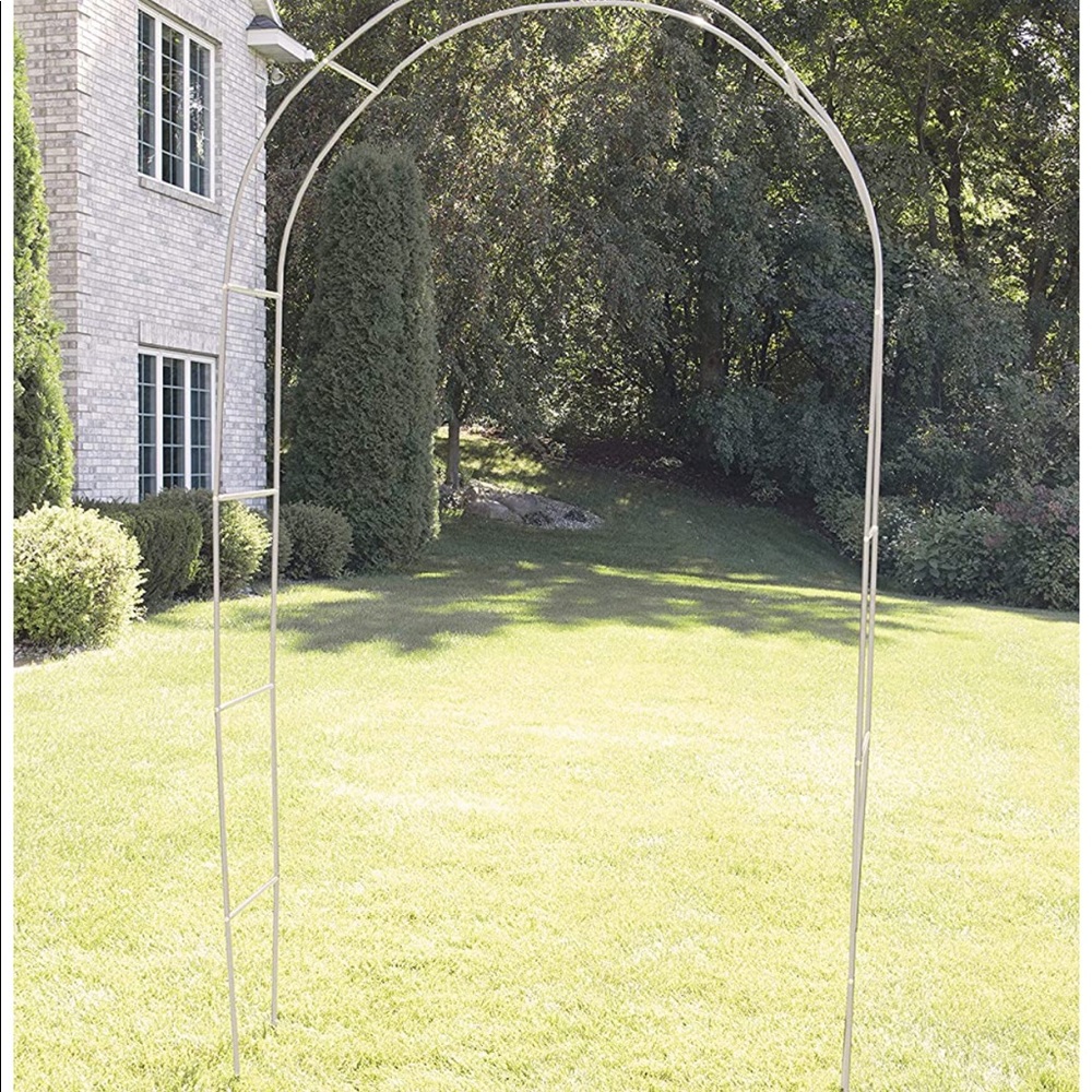 White Wedding/Garden Arch
